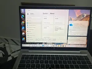 Laptop HP EliteBook 840 G8 16GB Intel Core I5 HDD+SSD 256GB