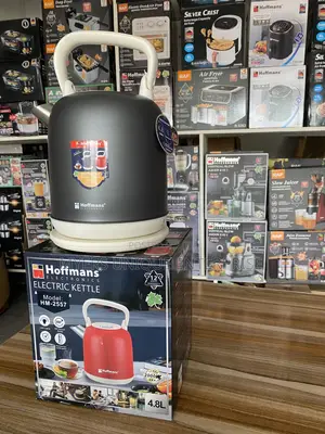Fast Boiling’S 4.8l Kettle (Hoffmans)