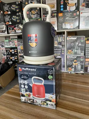 Highly Efficient Hoffmans 4.8l Kettle