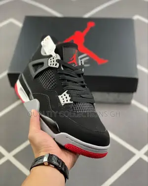 Jordan 4 Retro