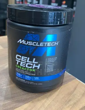 Creatine Muscletech Creatine Creactor Muscle Builder Strength Original