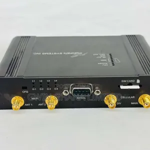 Microhard Industrial 4g (Sim) Mesh Gigabit Router. Hotsport.Dual Band
