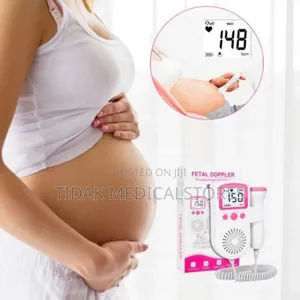 Fetal Doppler/Heart Rate Monitor
