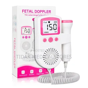 Fetal Doppler/Heart Rate Monitor