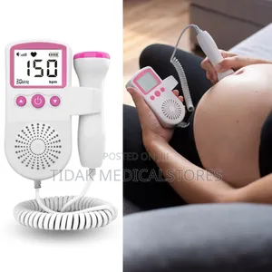 Fetal Doppler/Heart Rate Monitor