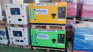Perkins 15kva Diesel Generator for Home Office