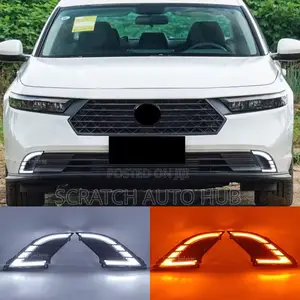 Honda Accord 2023/2024 Led Fog Light Available