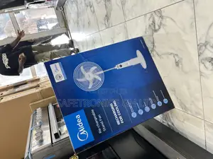 Super Original Midea Rechargeable 18” Electric Fan