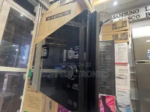 Lg 42l Darkgloss Black Microwave Oven