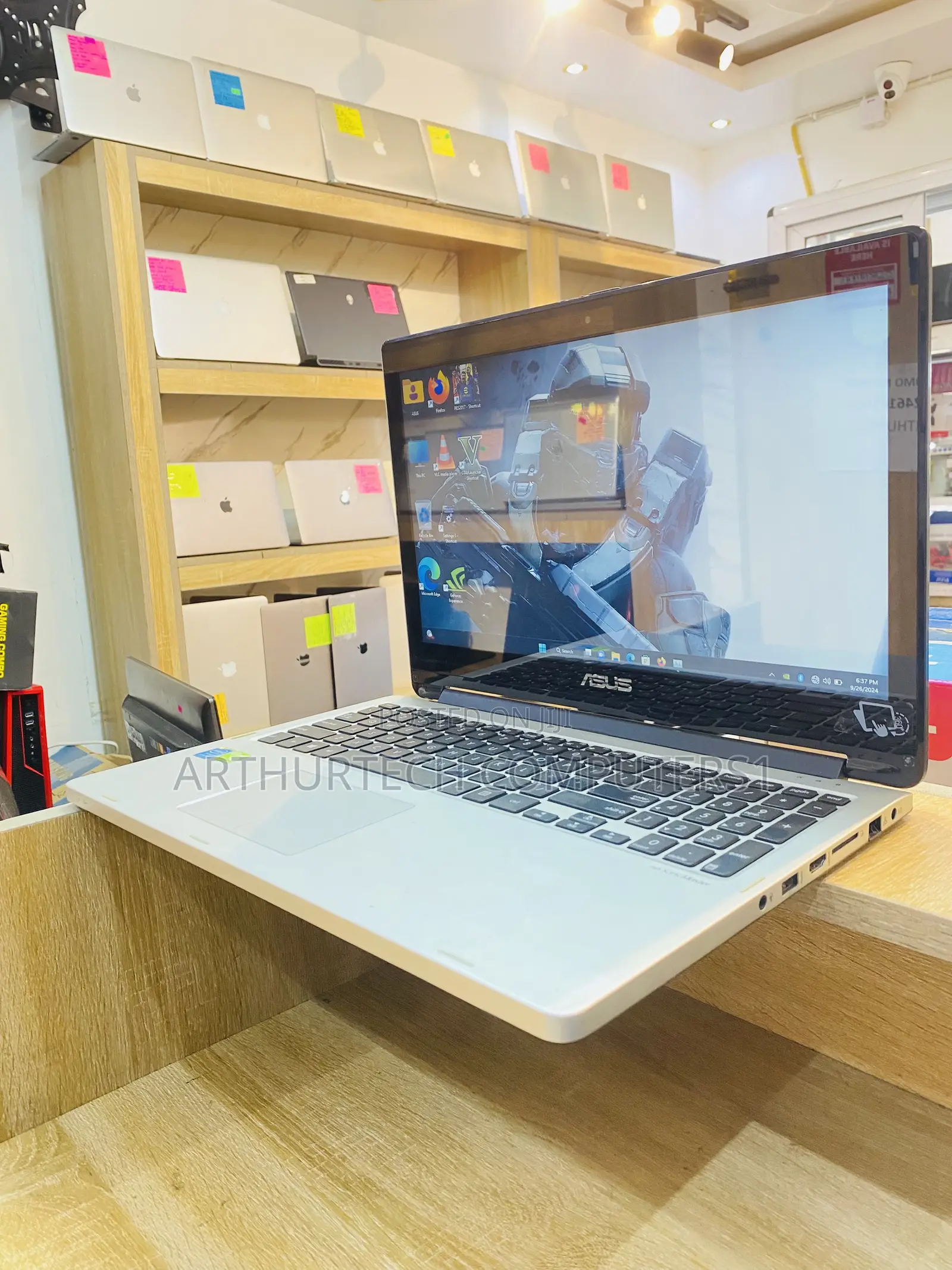Laptop Asus 8GB Intel Core I7 HDD 1T