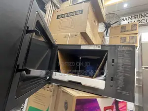 Lg 42l Proseries Black Microwave