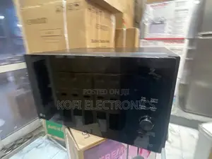 Lg 42l Maxspace Black Microwave