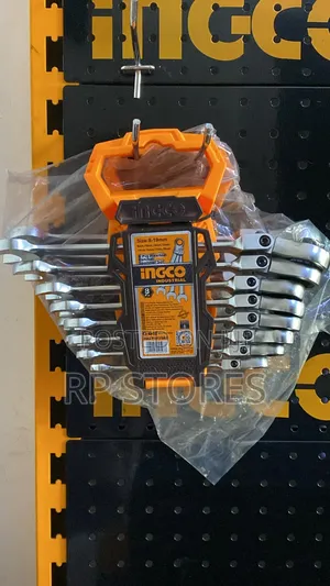8pcs Felixible Rachet Spanner
