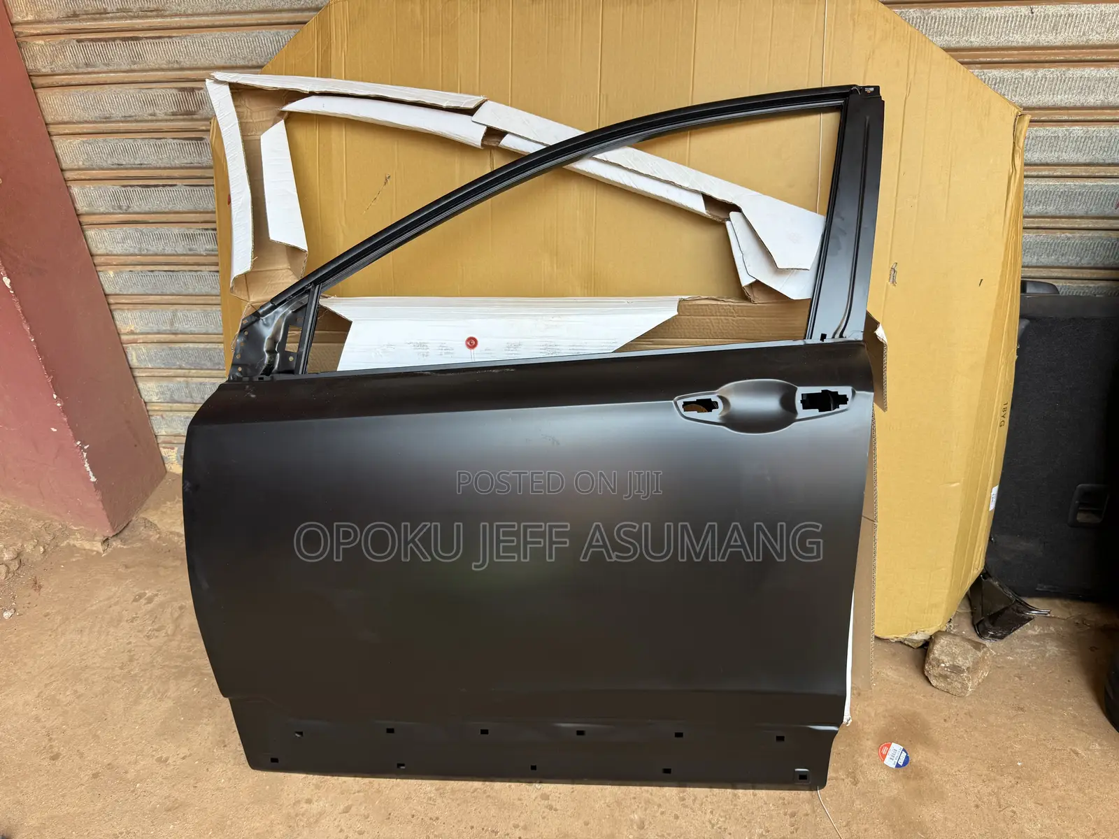 Crv 2017 - 2022 Front Driver Side Door Brand New