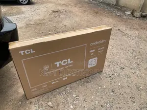 TCL 43” Brightedge Smart Tv