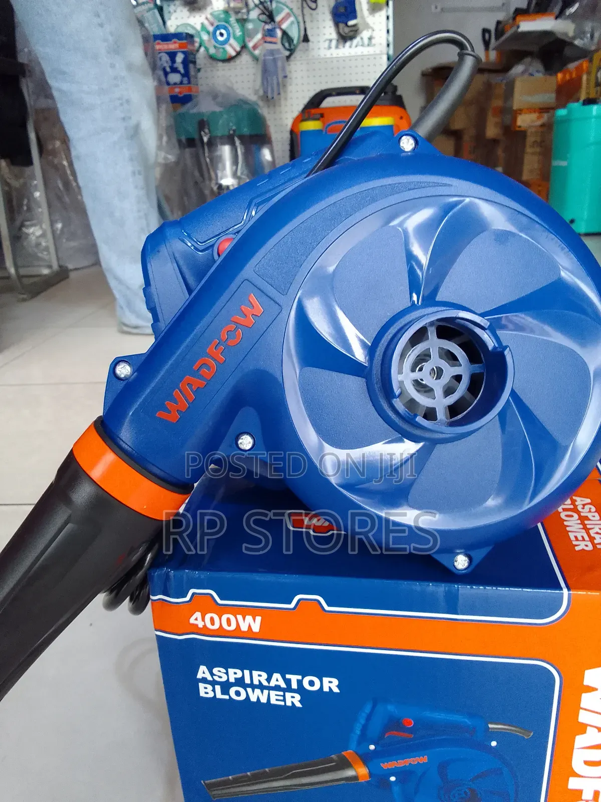 Aspirator Blower 400w