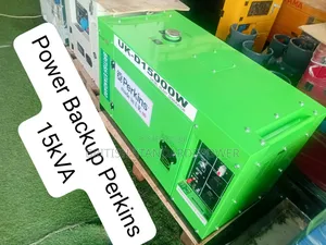 Smart Power Choice Perkins 15kva Generator