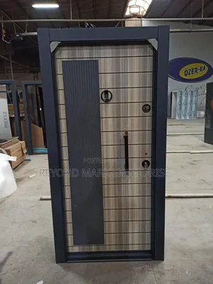 Single Security Door, Luksury Design, Affordable Price