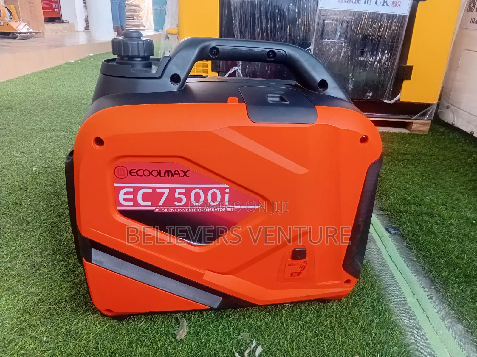 Ecoolmax Inverter Generator Fuel Efficient I*Nv*Ert*Er Ge*N*Er*A*Tor