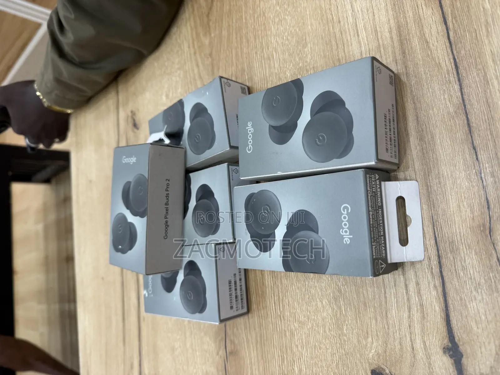 Pixel Buds Pro2