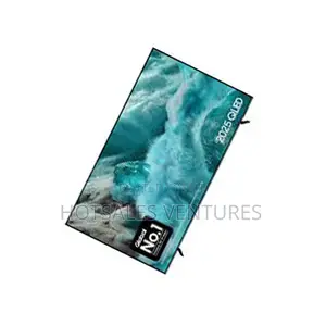 Quality Sammsung 75 Inches Qled Vision Ai Smart Tv - 75q7f (2025)