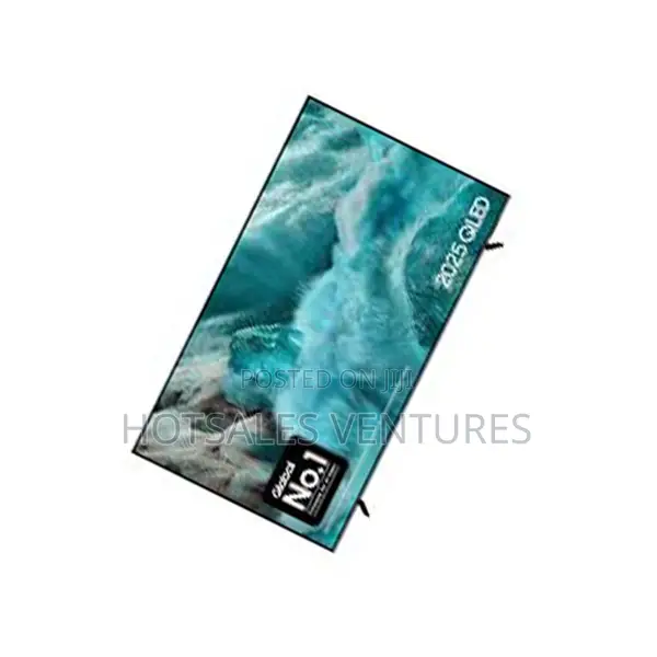Quality Sammsung 75 Inches Qled Vision Ai Smart Tv - 75q7f (2025)