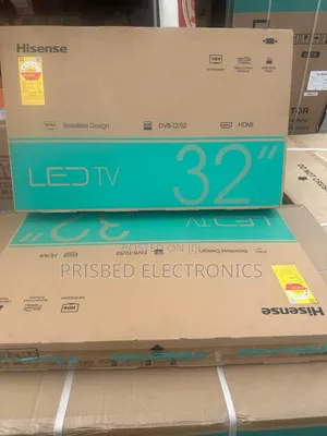 Hisense 32" Led Tv Fully Digital Satellite