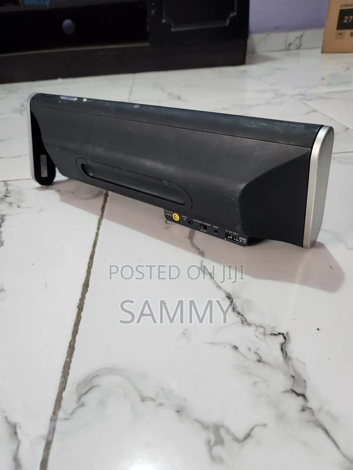 Sony Srs-btx300 Bluetooth Speaker