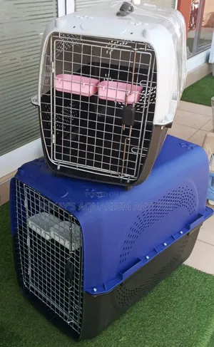 Extra Large Plastic Dog Cage