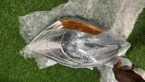 Toyota Yaris 2008 -2010 Headlights Saloon Brand New Pair