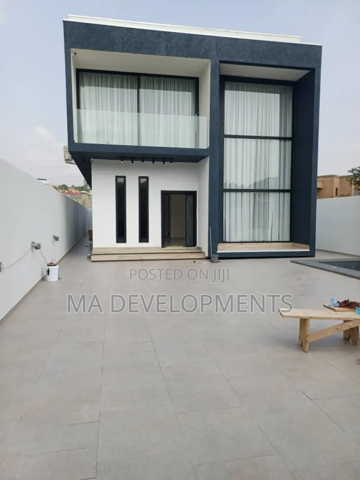 5bdrm House in Madev Realty, Kwabenya for sale