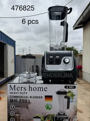 Mershome 2 in 1 Blender
