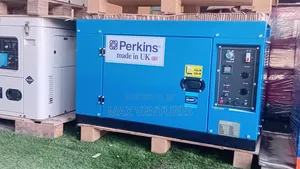 Perkins 15kva Diesel Generator for Office Use