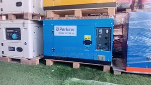 Perkins 15kva Diesel Genset for Business Power