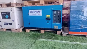 Perkins 15kva Diesel Generator – Smart Power Solution