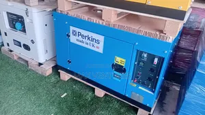 Perkins 15kva Heavy Load Diesel Ge!Nerato*R With Remote