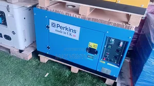 Perkins 15kva Diesel Generator for Shop Of!%Fice