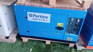 Perkins 15kva Diesel Generator With Auto Remote