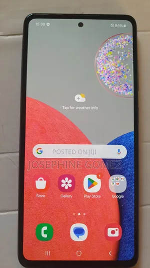 Samsung Galaxy A52s 5G 128 GB Black