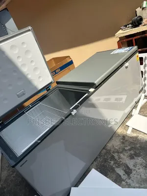 Bruhm Commercial Deep Freezer 985 Litres
