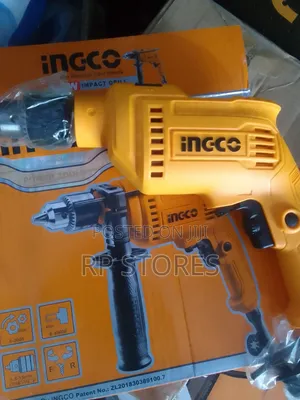 Ingco Impact Drill 680w
