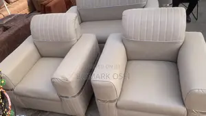 A Comfortable Sofa Set