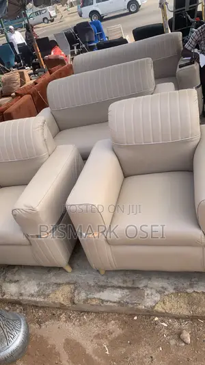A Comfortable Sofa Set