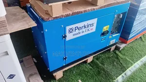 Perkins 15kva Diesel Generator for Home Backup