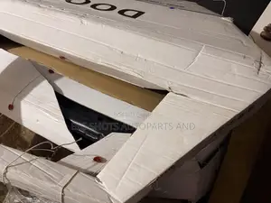 Honda Accord 2020 Empty Doors 2500 for a Door
