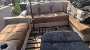 A Comfortable L Shape With 2 in 1
