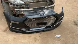 Hyundai Elantra 2016 2017 2018 Spec Bumper Complete