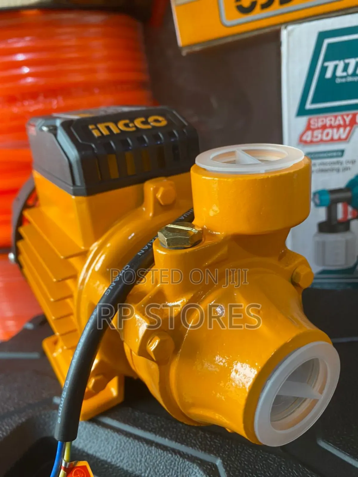 Ingco 0.5water Pump / Electric