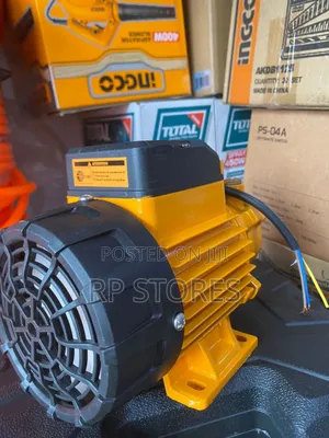 Ingco 0.5water Pump / Electric