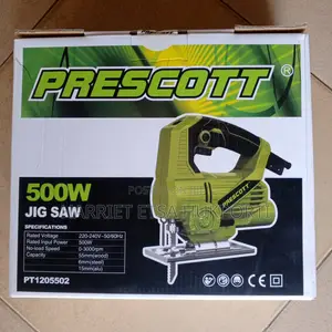 Prescott Jig Saw (500w Brand New)